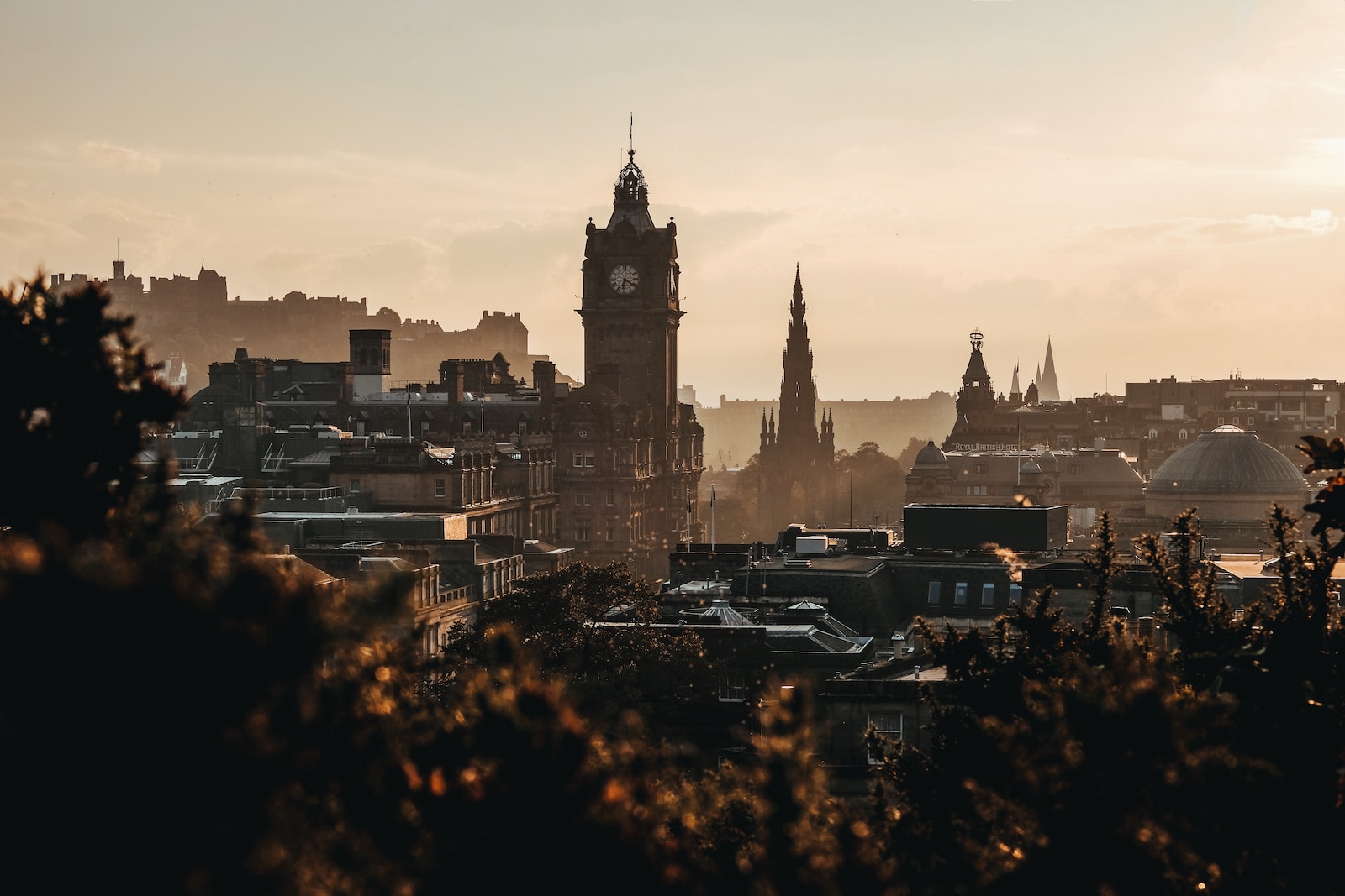 Ready for your next property investment? Think Edinburgh!