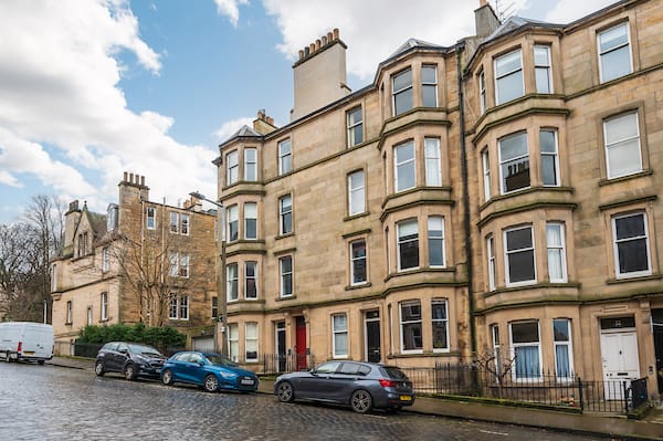 92 Comely Bank Avenue